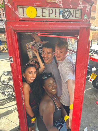 Pick a meeting point