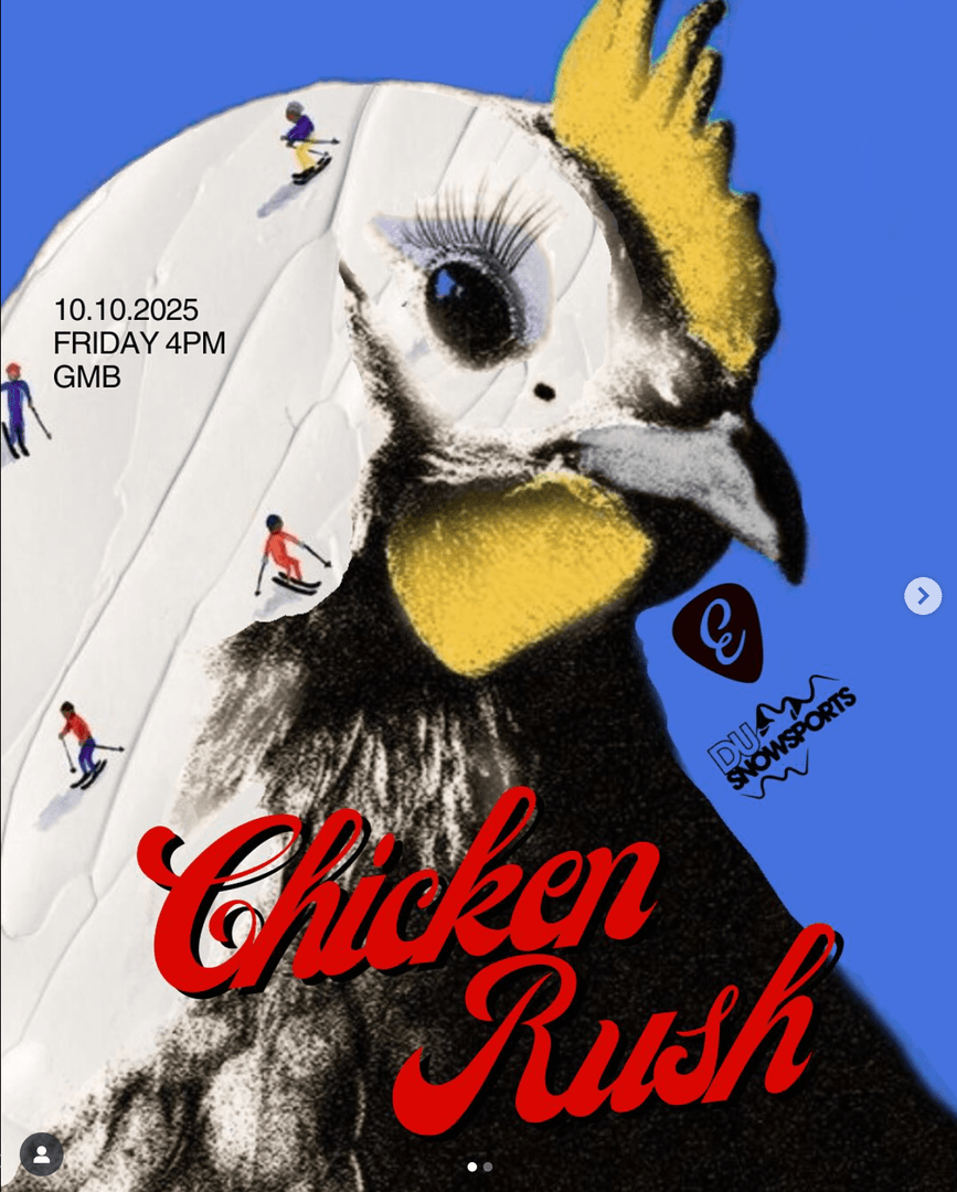 Dublin University Instagram post