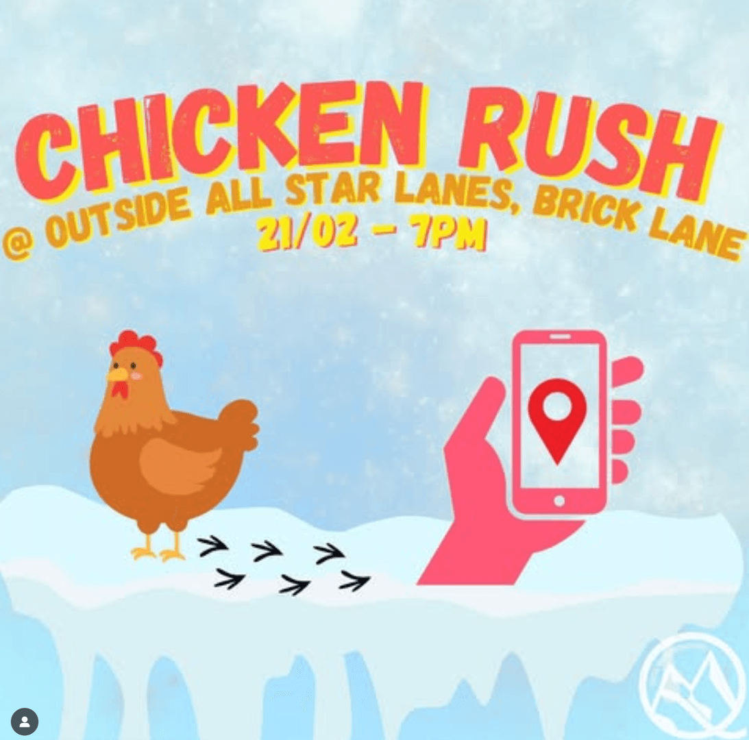 QMSS Instagram post 1