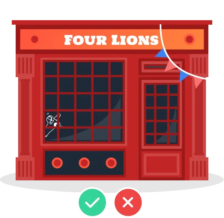 Where's that chicken?